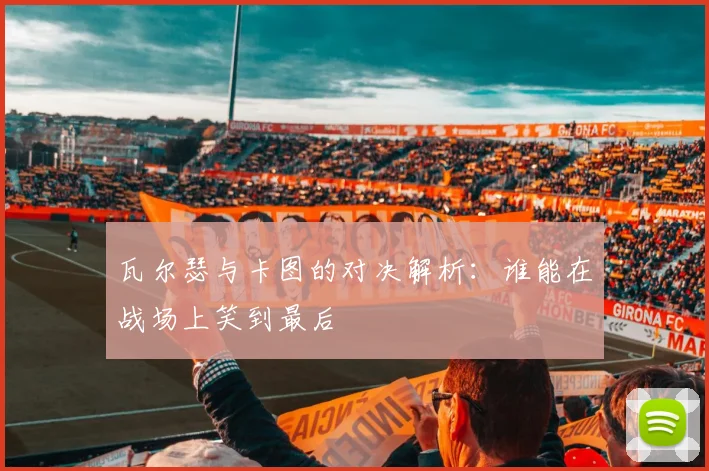 瓦尔瑟与卡图的对决解析：谁能在战场上笑到最后